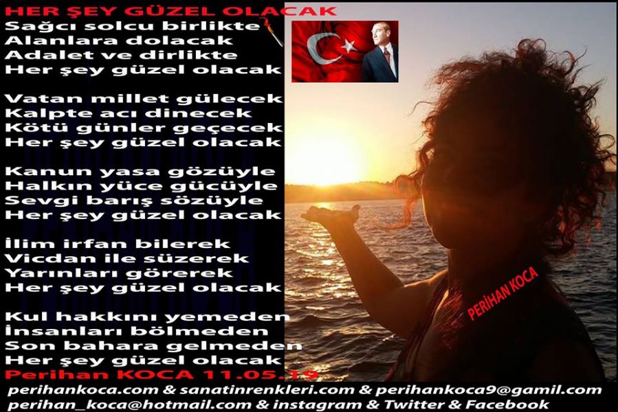 HER ŞEY GÜZEL OLACAK